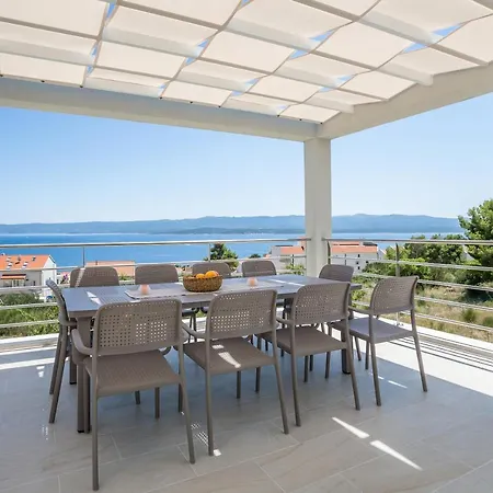 Villa Blanka For 12 *